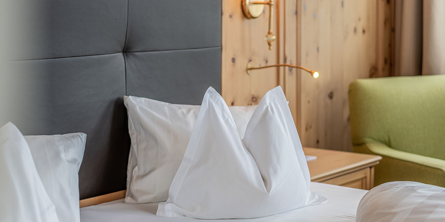 Hotel Edelweiss Hochsölden Panorama suite