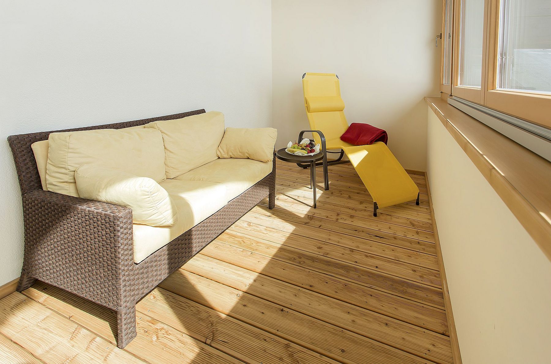 Hotel Edelweiss Hochsölden Panorama suite