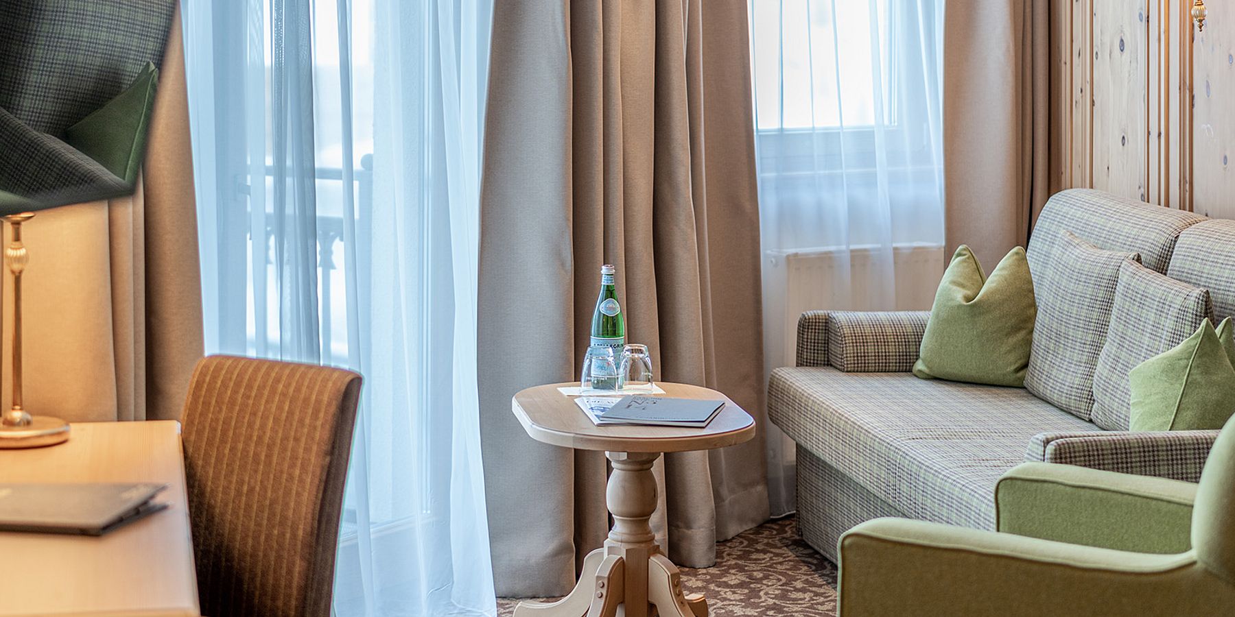 Skihotel Edelweiss Hochsölden suite Schwarzkogel