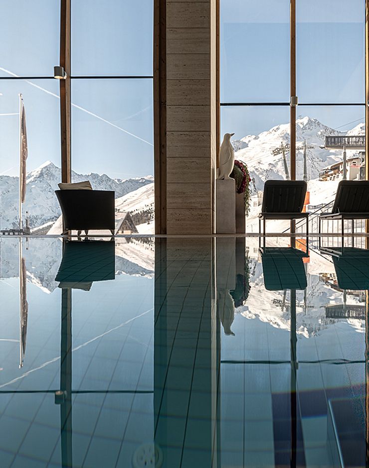 Swimming pool, sauna & Co.