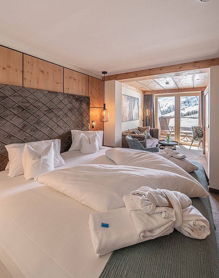 Das Skihotel in Hochsölden