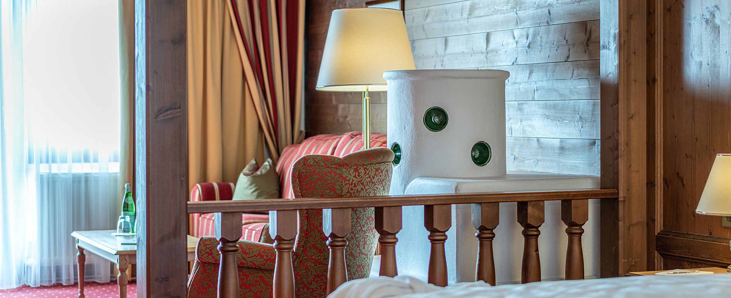 Suite - 4 Sterne Hotel im Ötztal, Skihotel Edelweiss