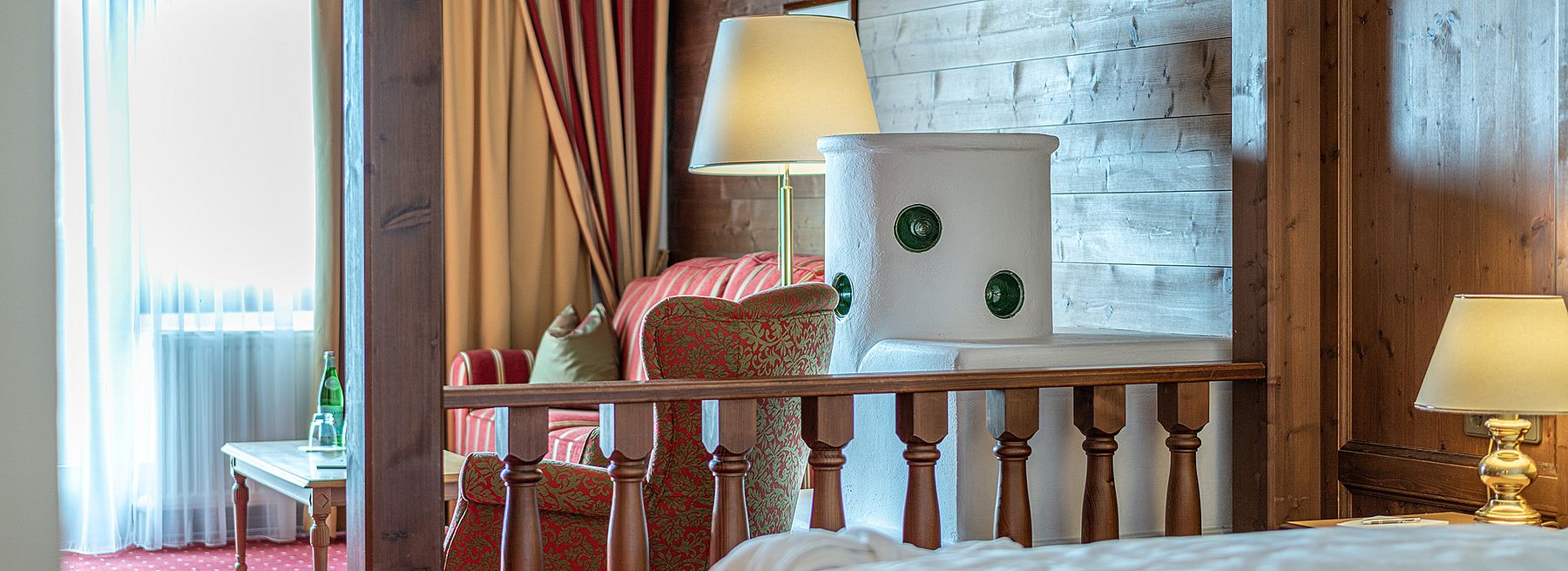 Skihotel Edelweiss Hochsölden junior suite Edelweiss