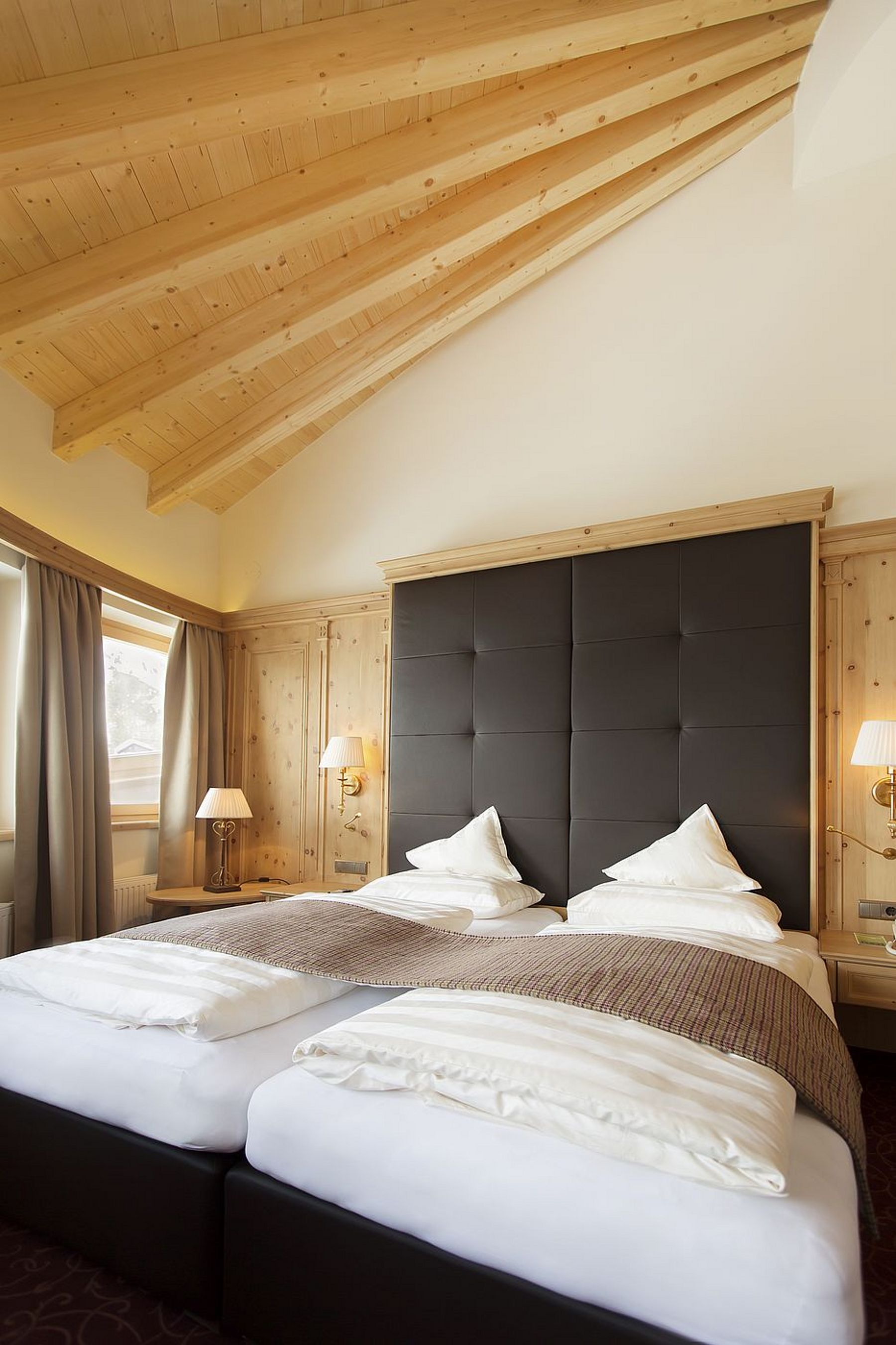 Hotel Edelweiss Hochsölden Panorama suite