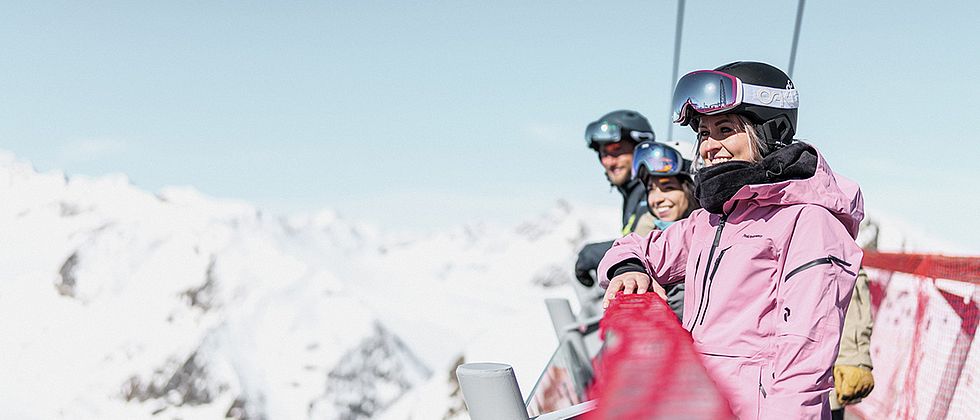 GLACIER ARENA SÖLDEN