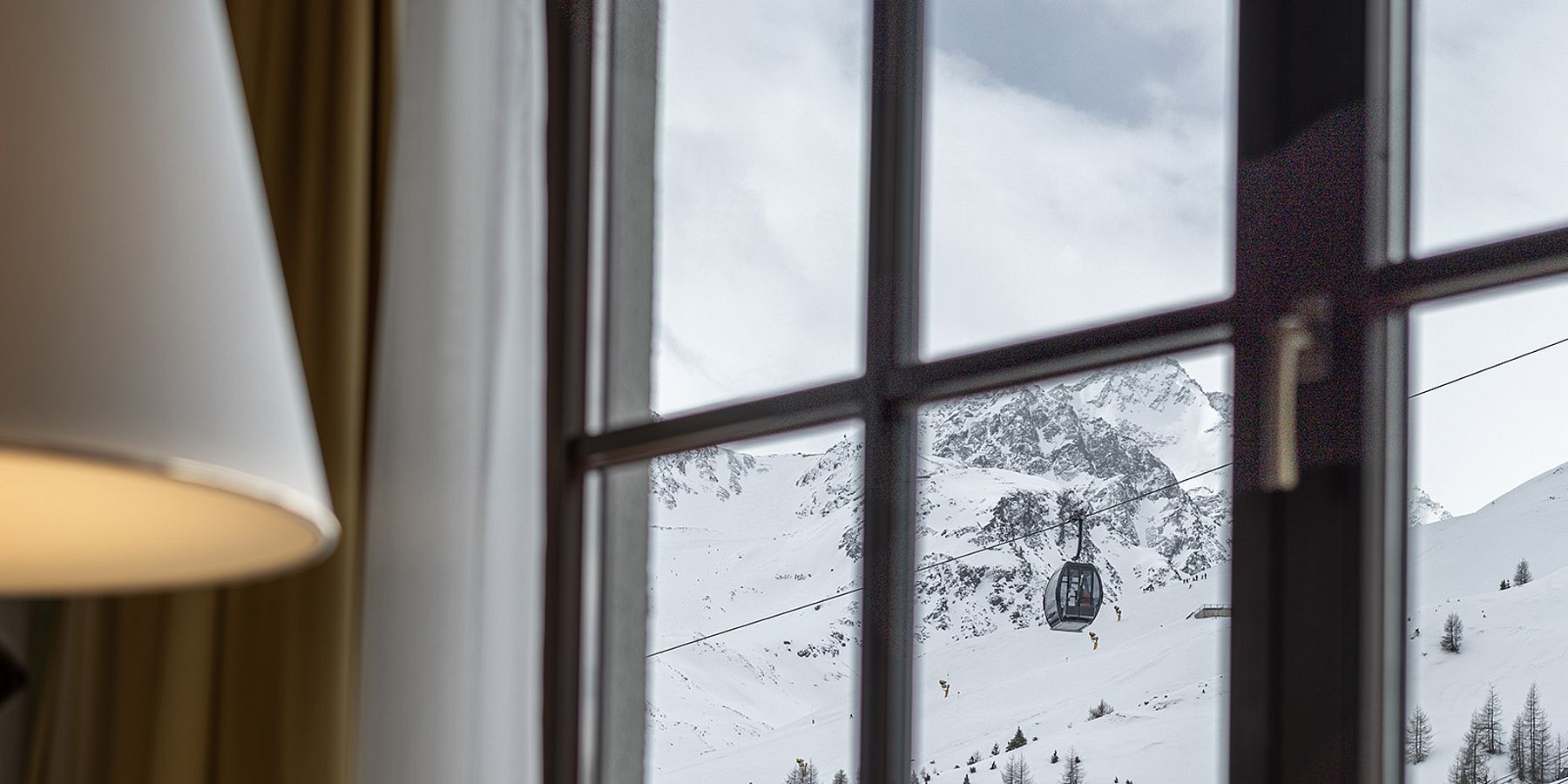 Skihotel Edelweiss Hochsölden Juniorsuite Rotkogel
