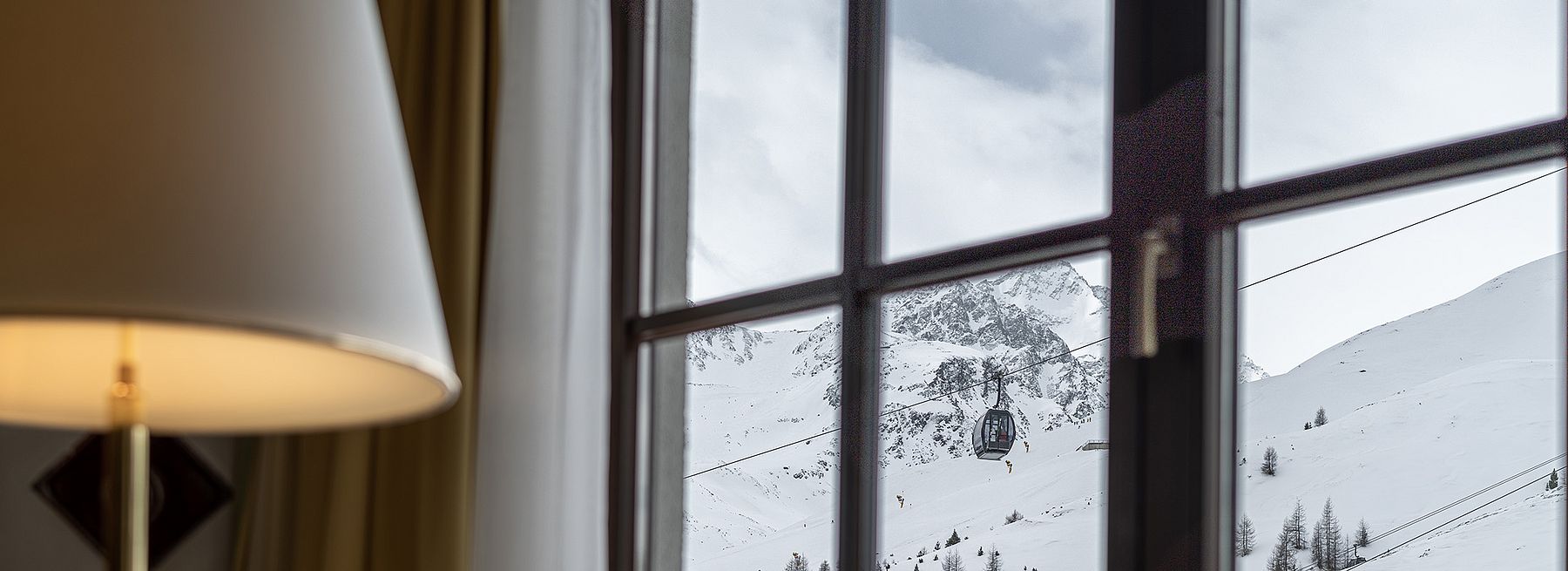 Skihotel Edelweiss Hochsölden Juniorsuite Rotkogel