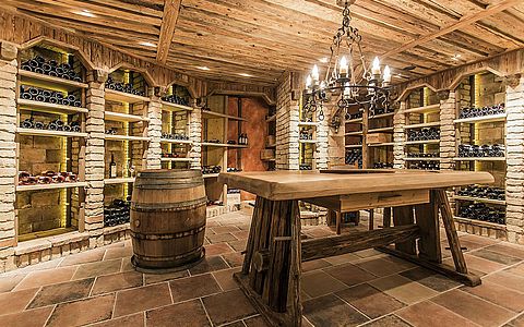 Wine cellar