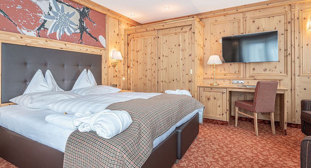 Double room Grießkogel