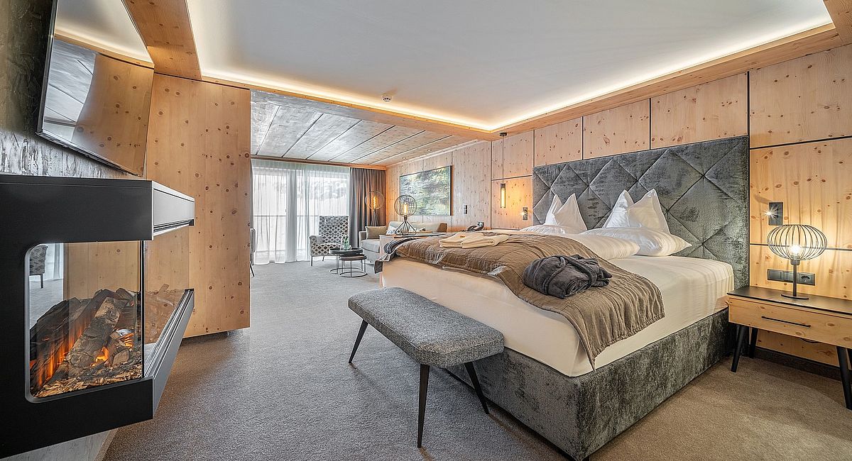 Juniorsuite Edelweiss