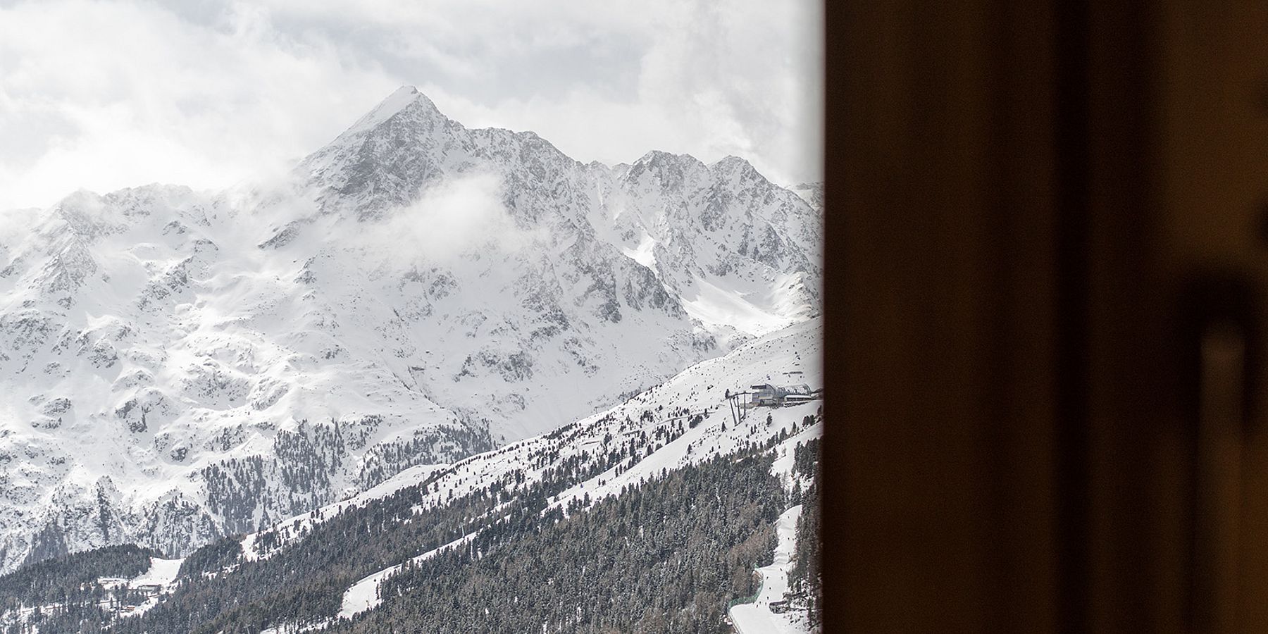 Skihotel Edelweiss Hochsölden single room
