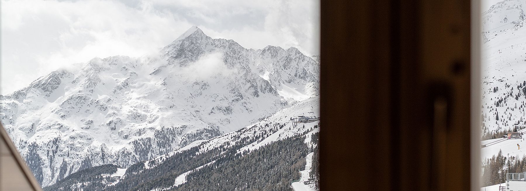 Skihotel Edelweiss Hochsölden single room