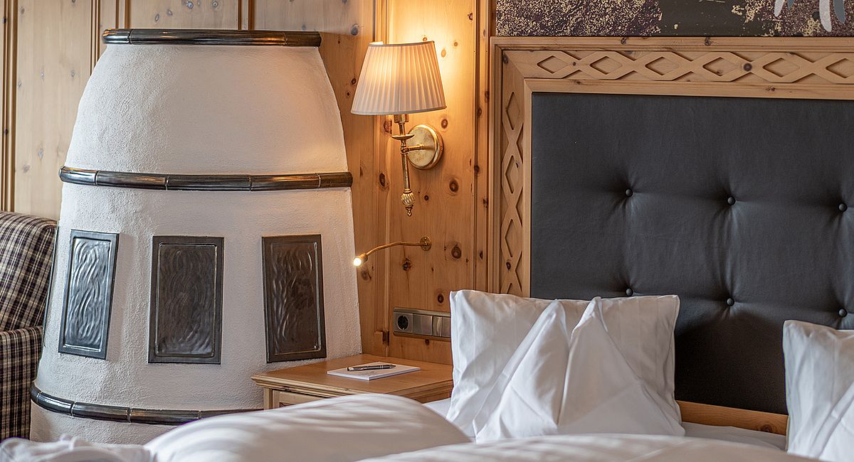 Juniorsuite Grießkogel mit Südbalkon
