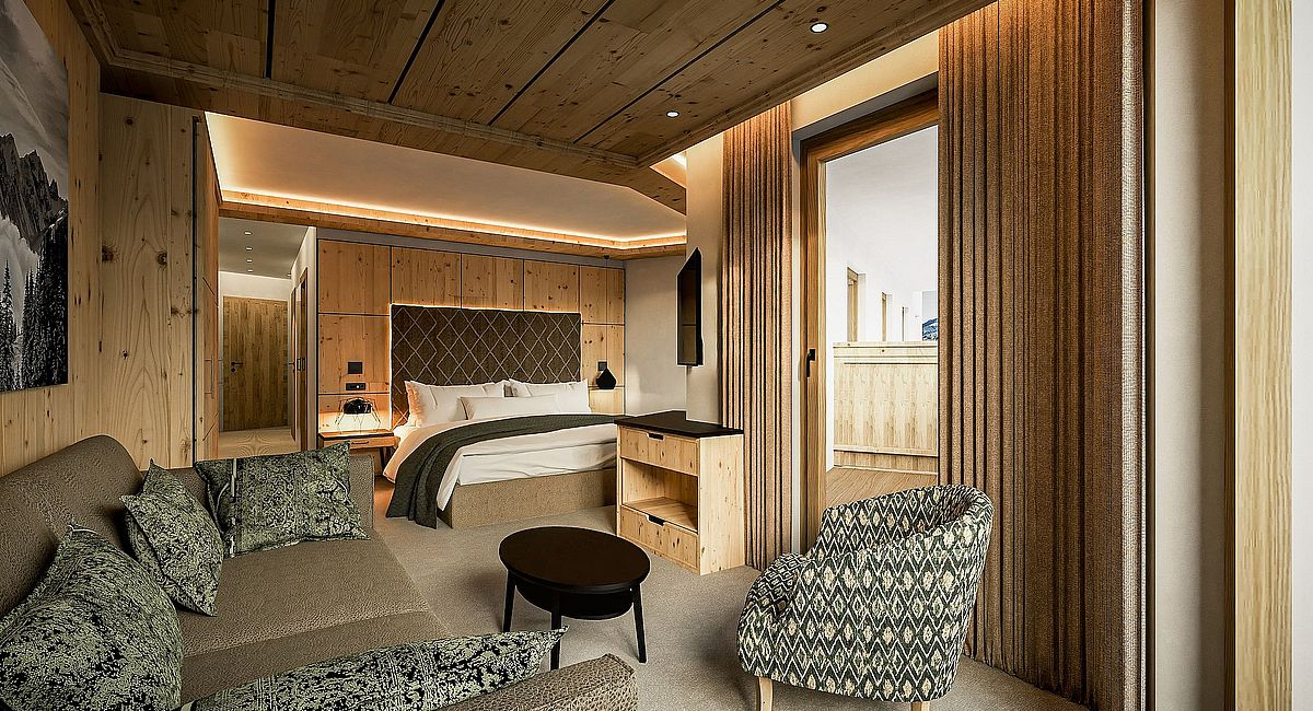 Juniorsuite Rotkogel