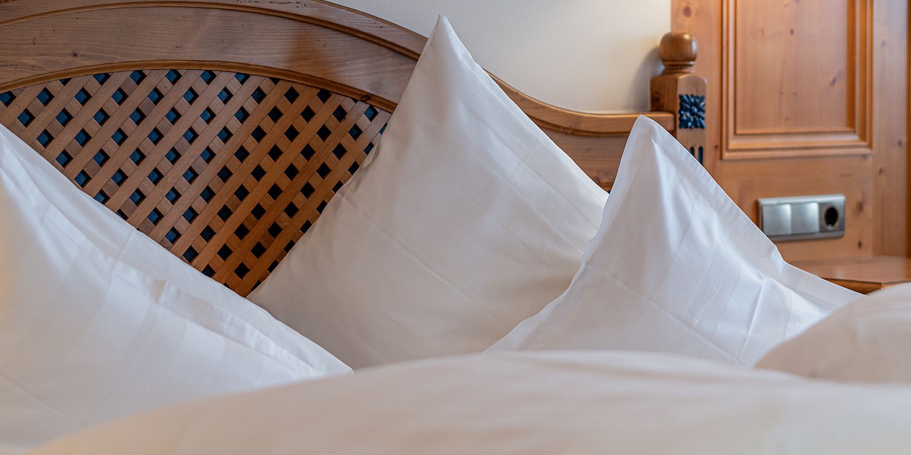 Skihotel Edelweiss Doppelzimmer Hochsölden