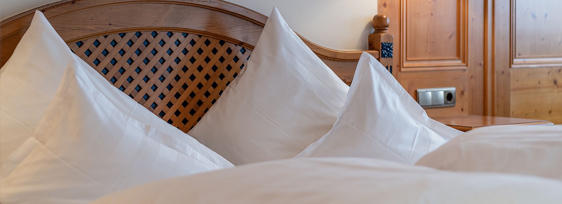 Ski Hotel Edelweiss Hochsölden double room Hochsölden