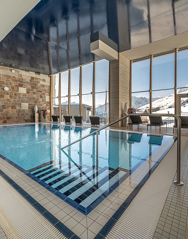 Wellness hotel in Hochsölden