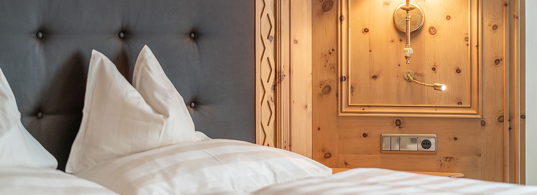 Ski Hotel Edelweiss Hochsölden double room Grießkogel