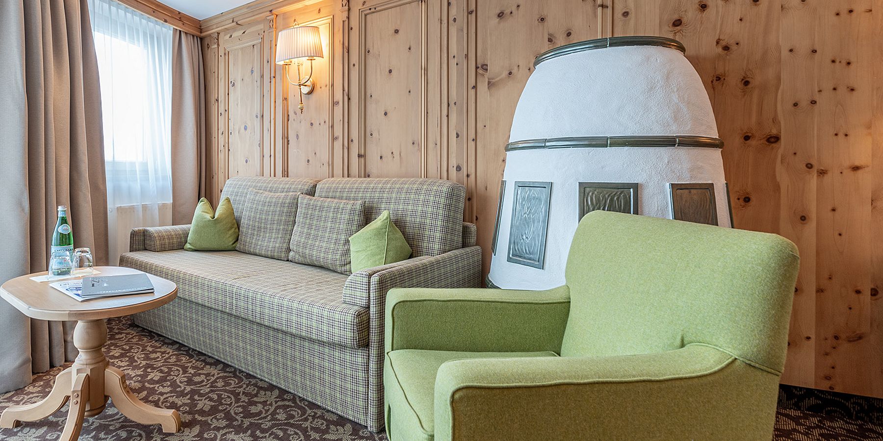 Skihotel Edelweiss Hochsölden suite Schwarzkogel