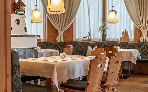 4-Sterne-Superior-Hotel Edelweiss im Ötztal- Restaurant-01