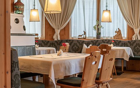 4-Sterne-Superior-Hotel Edelweiss im Ötztal- Restaurant-01