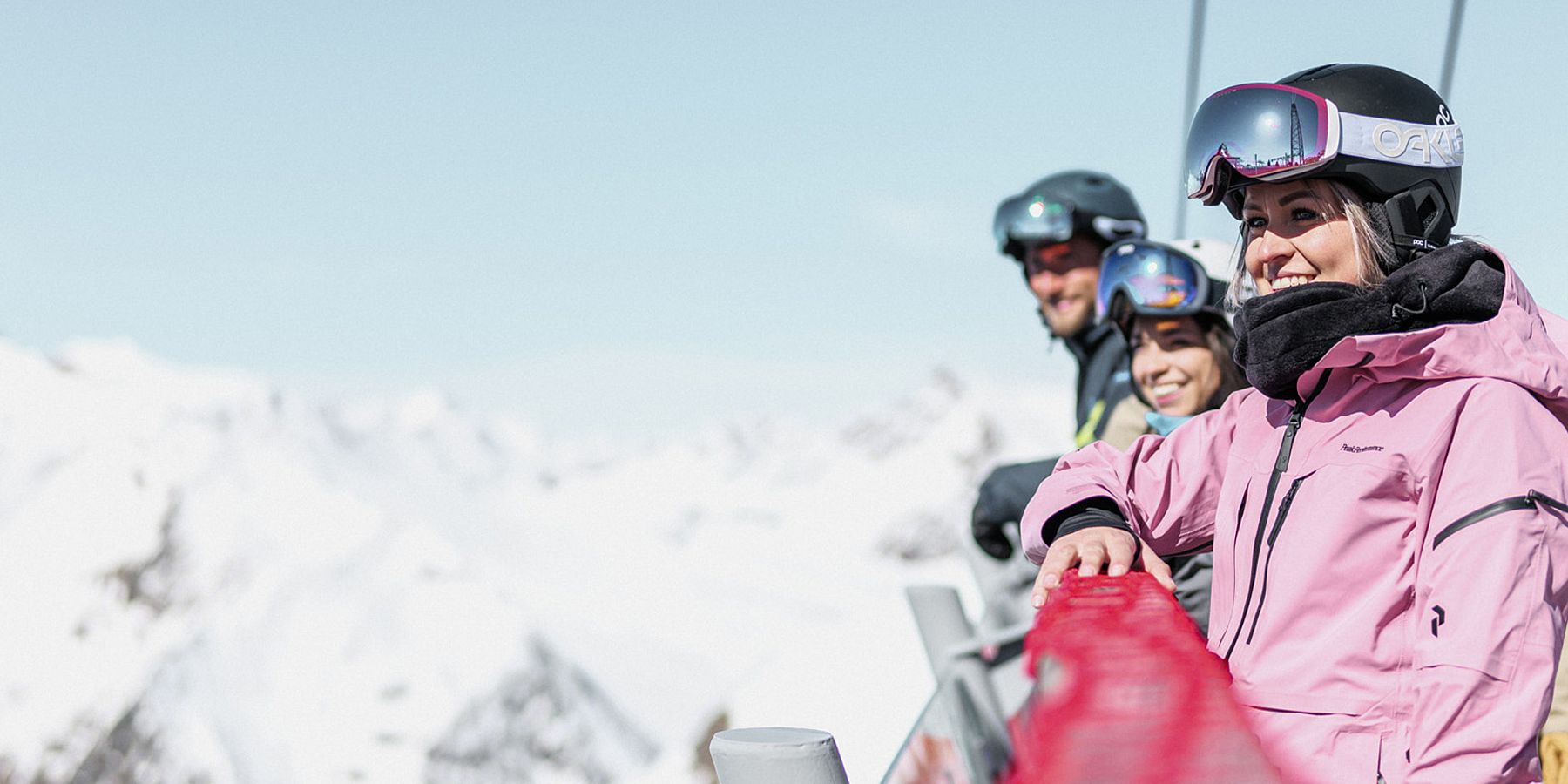 Tiefenbachgletscher Sölden