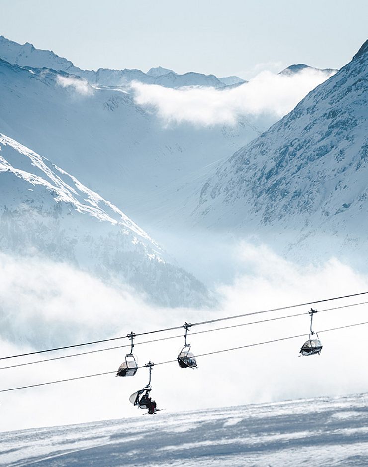 1 Ski resort 1 Ski resort