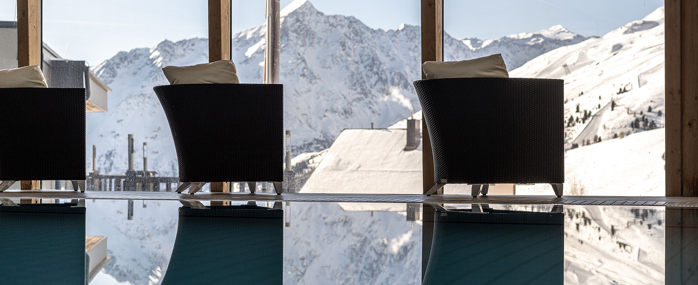 Spa und Wellness Hotel in Hochsölden, Ötztal – Entspannung und Erholung pur.