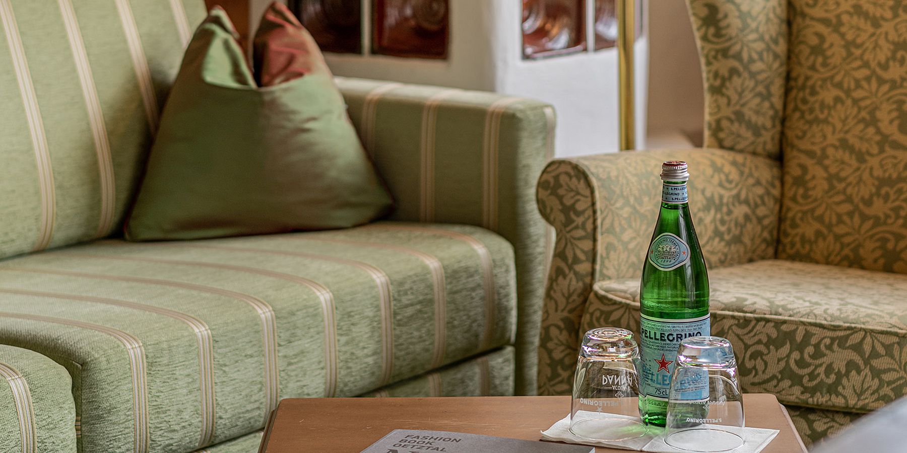 Skihotel Edelweiss Hochsölden Juniorsuite Rotkogel